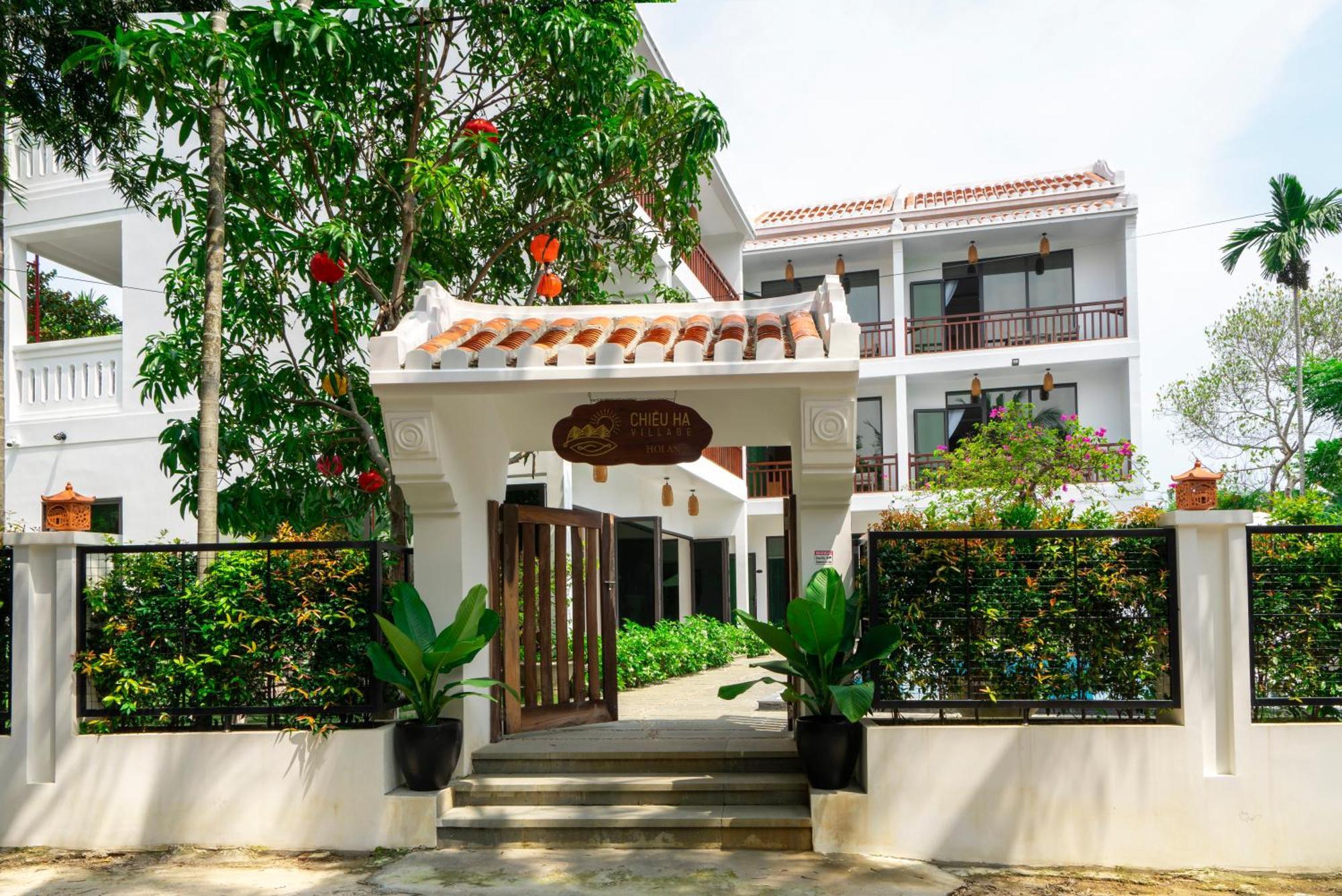 Chieu Ha Village Riverside - Hoi An Exterior foto